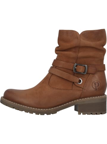 Palado Winterstiefeletten Fayeth in Braun