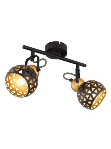Globo lighting Strahler "SARRA" in black