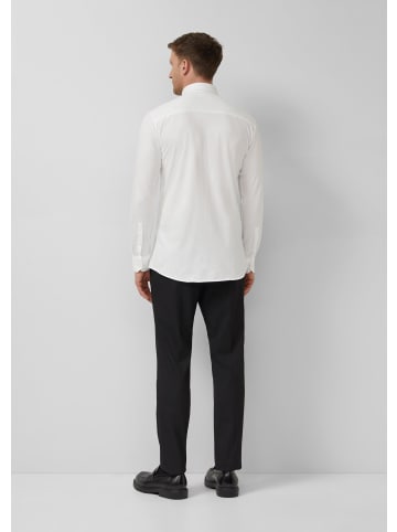 s.Oliver Hemd in 0120_weiß