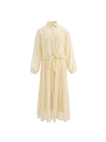 VINAJA Women 2-Piece Set in Yellow