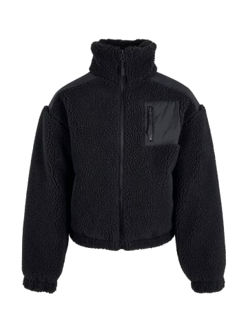 Urban Classics Winter Jacket in black