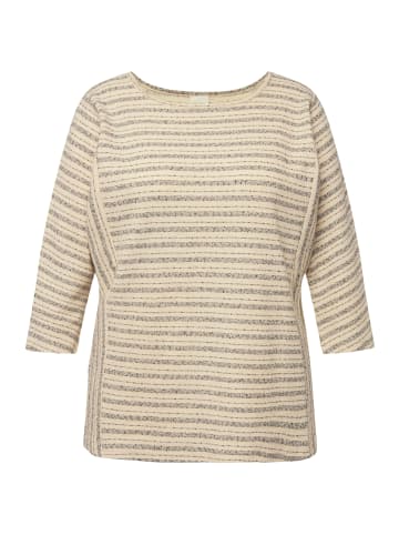 Ulla Popken Sweatshirt in marine