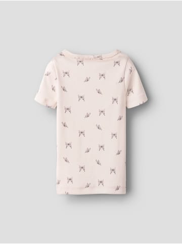name it T-Shirt in Peach Blush