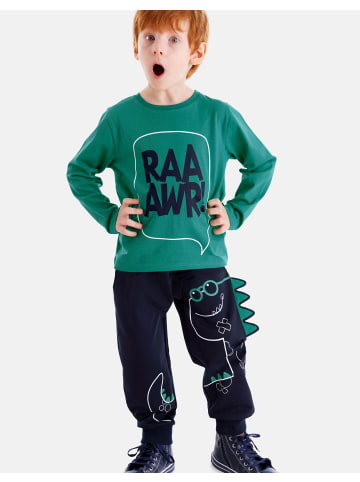 Denokids Set Dino Spikes in Green
