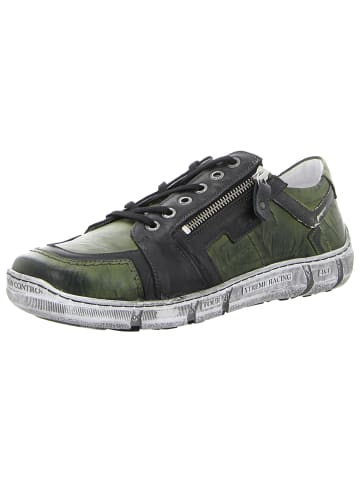 Krisbut Schnürschuhe in grün