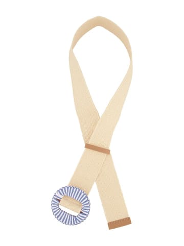 Ulla Popken Gürtel in sand