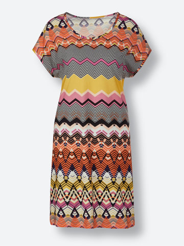 WITT WEIDEN Sommerkleid in bunt-bedruckt