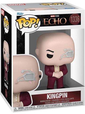 Funko ECH - Echo - Kingpin -Vinyl-Sammelfigur