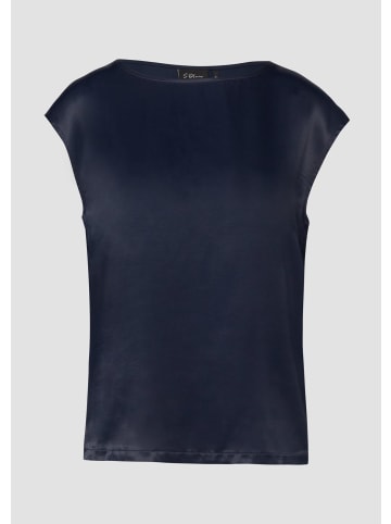 s.Oliver T-Shirt in 5959_navy