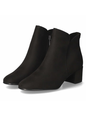 Tamaris Ankle Boots in schwarz