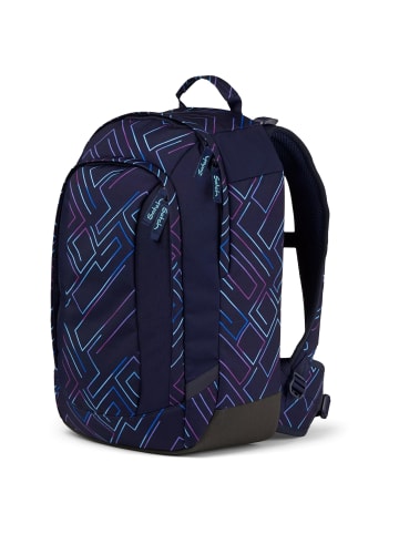 Satch Air - Schulrucksack 45 cm in Purple Laser