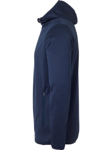 uhlsport  Fleecejacke/Fleecepullover "Essential Fleece Jacket" in Blau