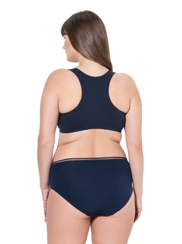 Ulla Popken Bustier in nachtblau