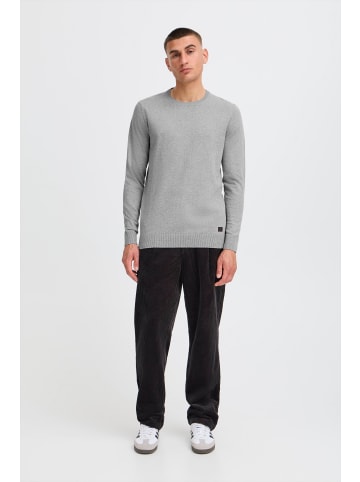 !SOLID Strickpullover SDAKANT in Grau