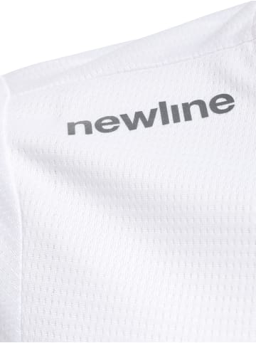 Newline T-Shirt S/S Kids Core Functional T-Shirt S/S in WHITE