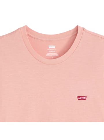 Levi´s T-Shirt 2er Pack in Weiß/Rosa