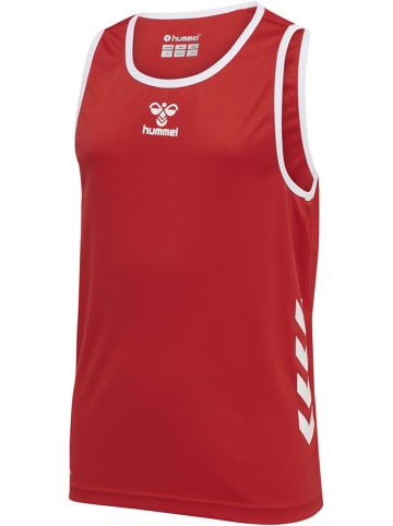 Hummel T-Shirt Hmlcore Kinder in TRUE RED