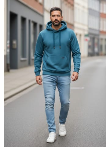 salzhaut Hoodie HEFF Seaport