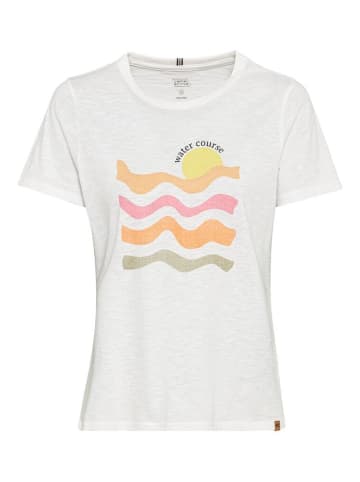 Camel Active T-Shirt in waves