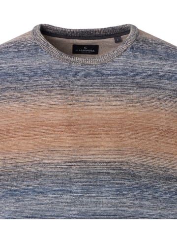 CASAMODA Pullover in Braun