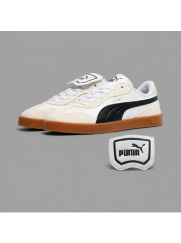 Puma Sneaker Club in Grau