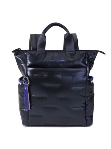 Hedgren Cocoon Comfy Rucksack 31,5 cm in peacoat blue
