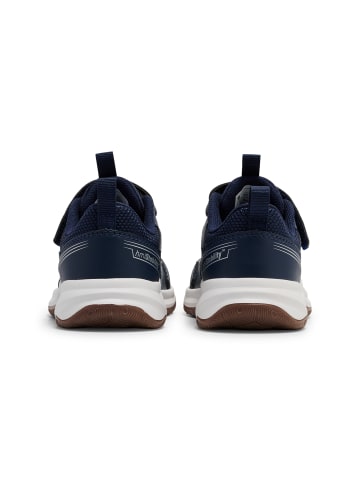 Hummel Elastische Schnürsenkel Hallenschuh Power Stable Handball Kinder in BLACK IRIS