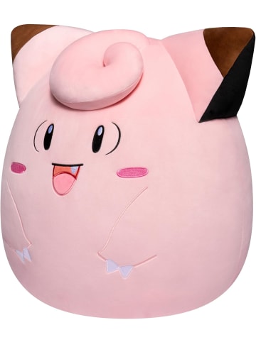 jazwares Squishmallows SQPK00040 Piepi 35 cm offizielles Pokémon superweich Plüschfigur