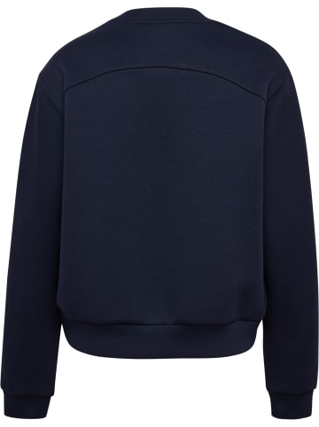 Hummel Sweatshirt Hmlyoga Damen in NIGHT SKY