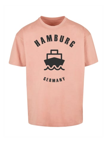 Merchcode Merchcode T-Shirts in amber