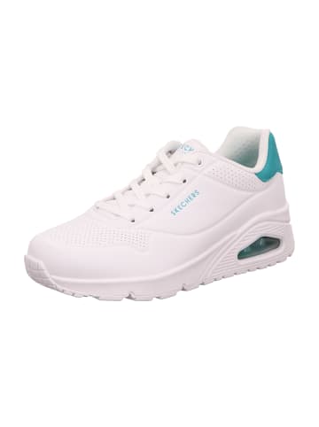 Skechers Sneaker Low in Weiß