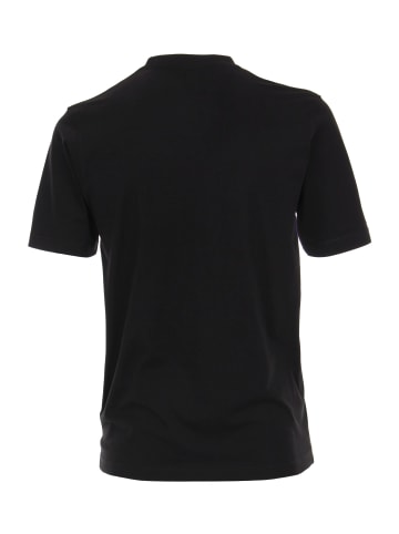 CASAMODA Doppelpack T-Shirt in Schwarz