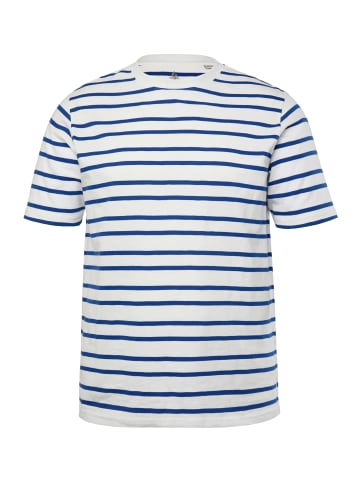 JP1880 Kurzarm T-Shirt in offwhite