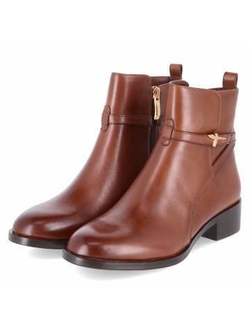 Tamaris Schlupfstiefel in braun