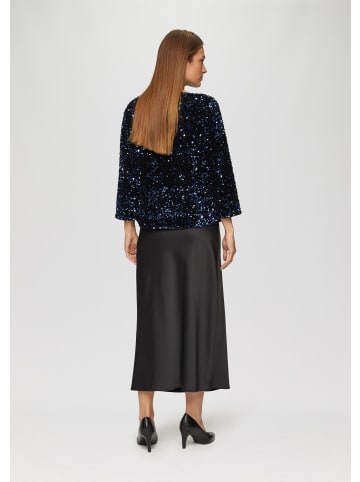 s.Oliver Bluse in 56X1_royalblau