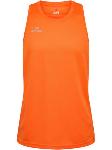 Newline Top Men's Athletic Herren in ORANGE TIGER