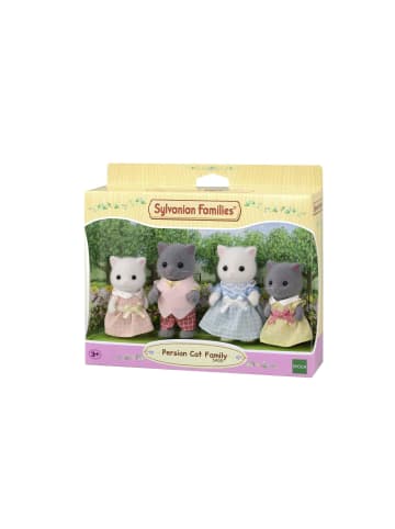 Sylvanian Families  Sylvanian Families 5455 - Perserkatzen Familie - Ab 3 Jahren