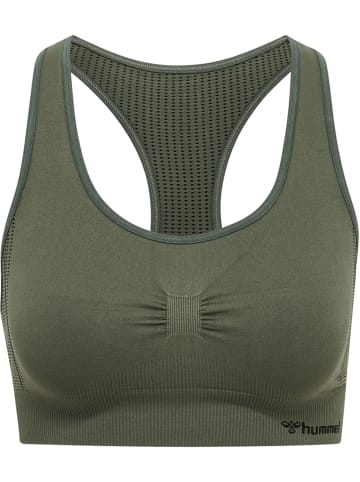 Hummel Hummel Top Hmlmt Shaping Damen in THYME