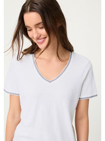 Olsen Shirt in White