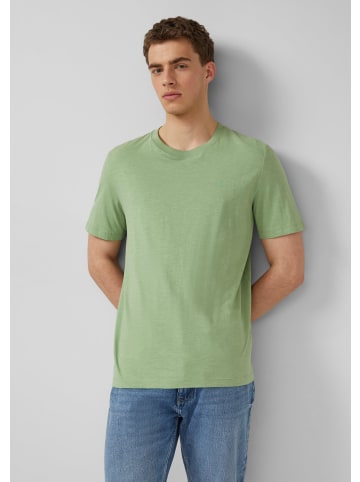 s.Oliver T-Shirt in 7253_salbeigrün