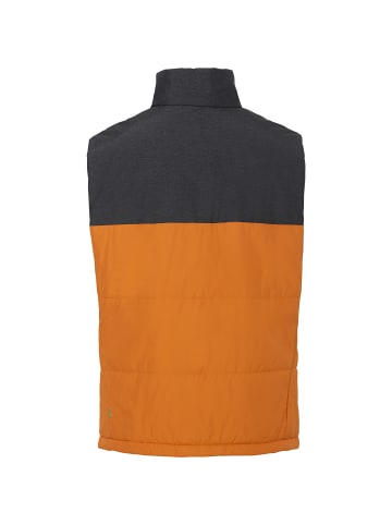 Vaude MENS NEYLAND PADDED VEST in Braun