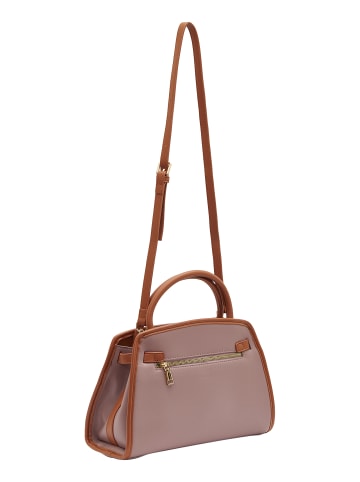 Albee Women Handtasche in Dunkelrosa