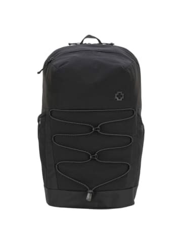 Strellson Homerton Niklas - Rucksack L 46.5 cm (offwhite) in schwarz