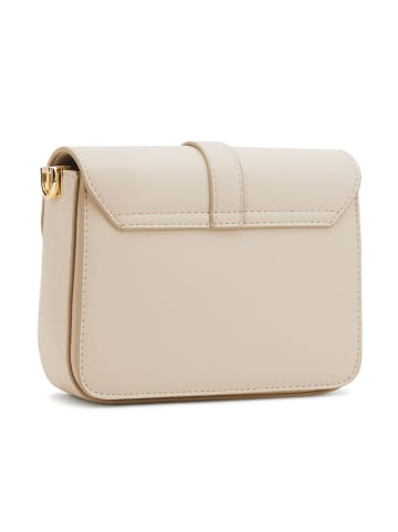 Seidenfelt Lilla Ro Mini Bag Umhängetasche 18 cm in cream