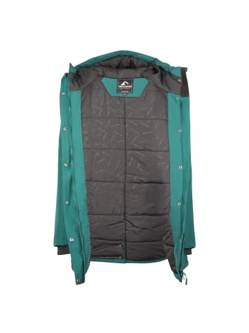 Westfjord Funktionsparka Krafla in midnight petrol