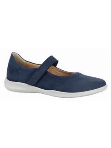 Hartjes Ballerina in blau