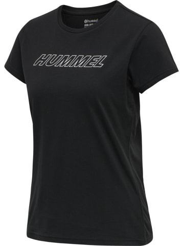 Hummel Shirt in Schwarz