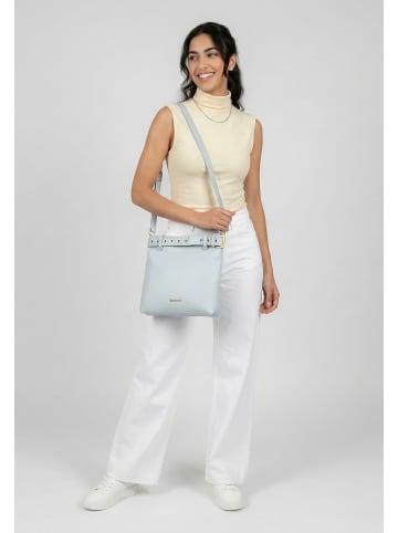 EMILY & NOAH Umhängetasche E&N Justine in lightblue