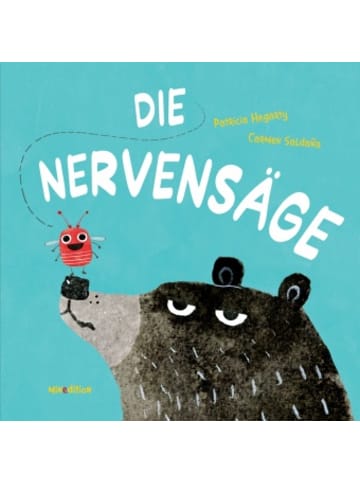 minedition Buch - Die Nervensäge