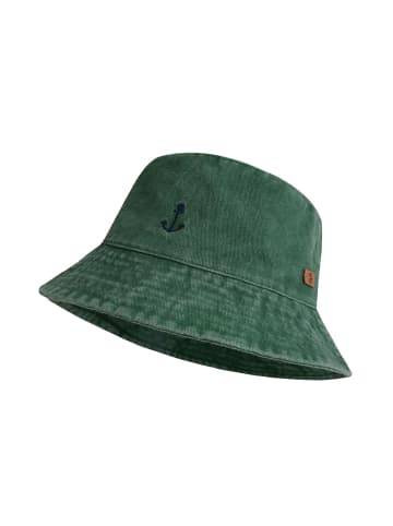 SCHIETWETTER Kinder Buckethat "Anker" in green